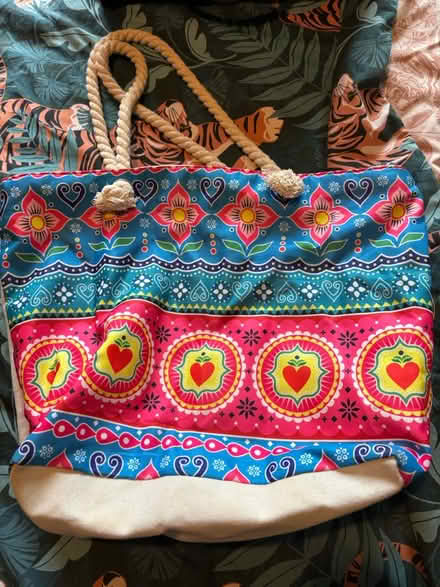 Photo of free Beach bag (Cheadle Hulme SK8) #1