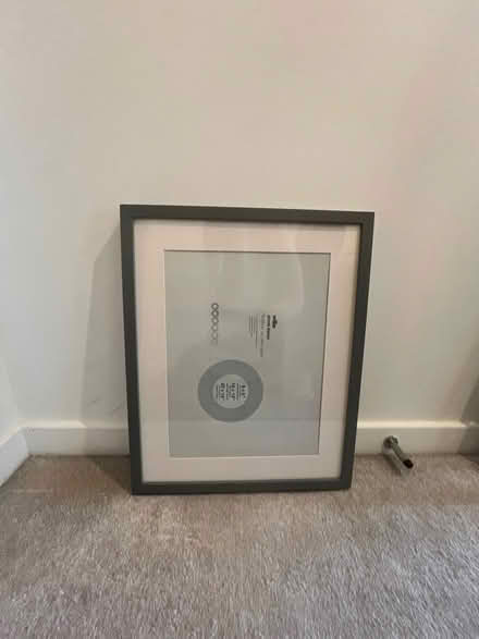 Photo of free Picture frame (Balham SW12) #1