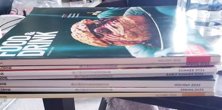 Photo of free LCBO magazines (East Mississauga) #2