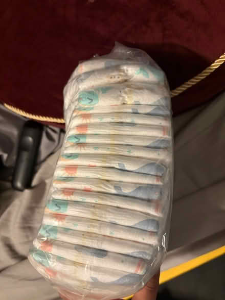 Photo of free Size 3 diapers (Near San jose mineta airport) #1