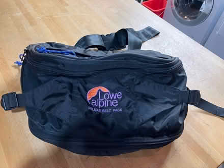 Photo of free Alpine Lowe Waist Pack (Hintonburg) #1