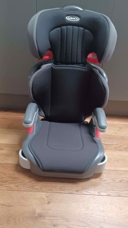 Photo of free Child's car seat (Dines Green WR2) #1