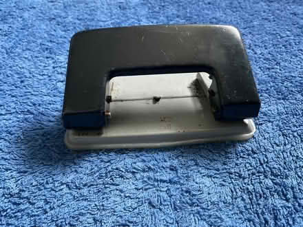 Photo of free Small hole punch (Goldhanger CM9) #1