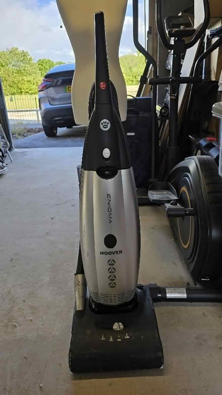 Photo of free Vacuum cleaner with filter. Used working condition (Aston S26) #1