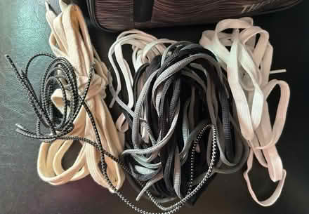 Photo of free Shoelaces (Brampton South) #1
