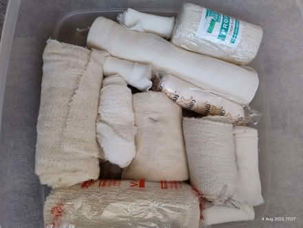Photo of free Bandages (Bridlington YO15) #1