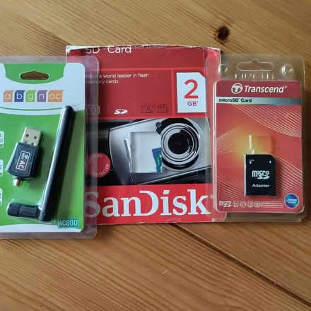 Photo of free Computer aids (GU14) #1