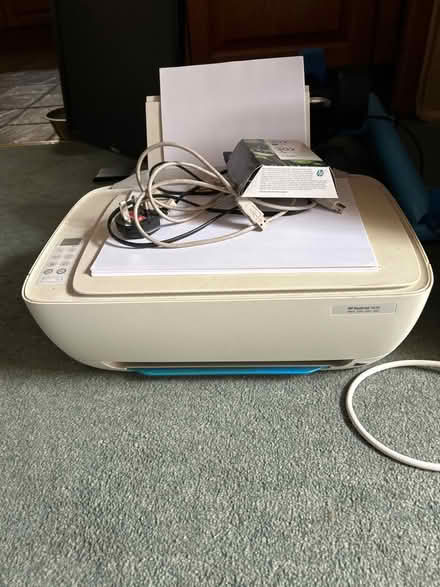 Photo of free Working printer (CB25 9ae) #1