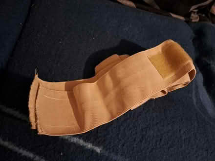 Photo of free Pregnancy belt size 14/16 (S8 Lowedges) #1