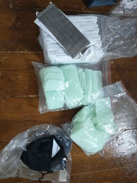 Photo of free Fabric facemasks (North Woodchester GL5) #1