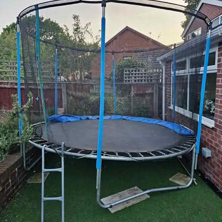 Photo of free Trampoline (Kinson BH10) #1