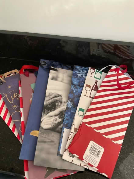 Photo of free Bottle Gift Bags (Waverton CH3) #1