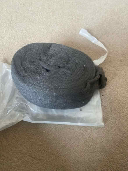 Photo of free Steal wool (Barnes) #1