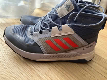 Photo of free Adidas Kids Hike Boots (Wandsworth SW18) #2