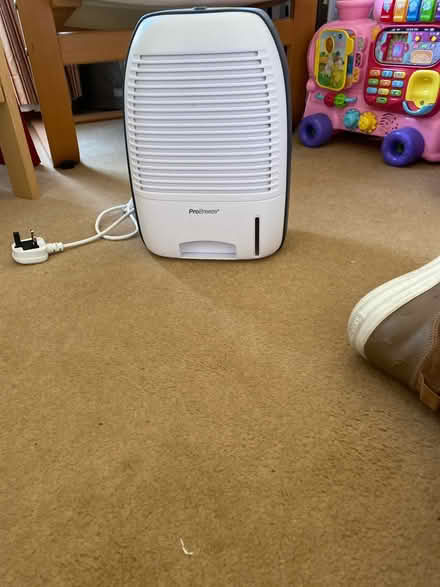 Photo of free Dehumidifier (Sandycove) #1