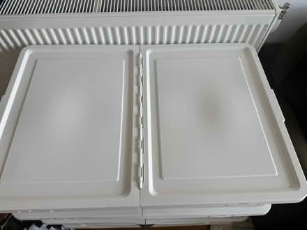 Photo of free 4 IKEA SOCKERBIT storage boxes (EC1N) #3