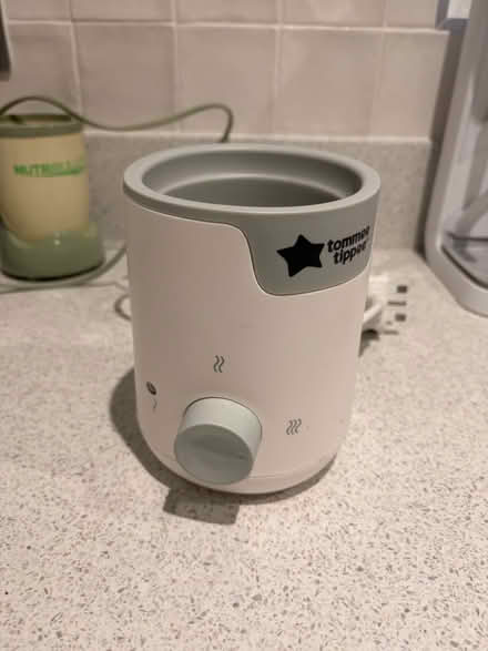 Photo of free Tommee Tippee bottle warmer (GU23) #1