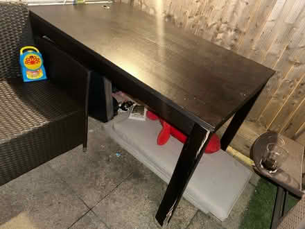 Photo of free Table & Chairs (TW8) #1