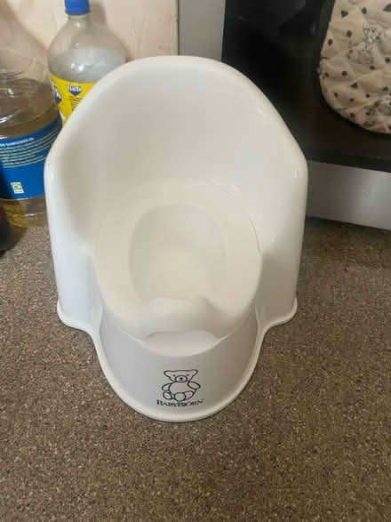 Photo of free Potty (W10 nottinghill) #1