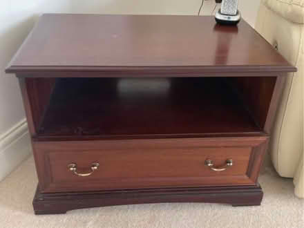 Photo of free Mahogany furniture (Rustington BN16) #2