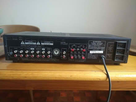 Photo of free Pioneer Amplifier SA-505 with fault (Northfields) #2