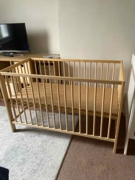 Photo of free Cot (N3 finchley central) #1