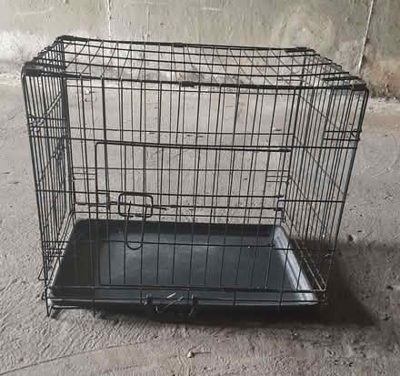 Photo of free Small dog crate (Beckenham BR3) #2