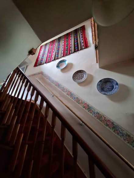 Photo of free Very large rug wall hanging (Tufnell Park N19) #4