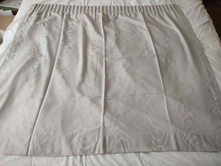 Photo of free A pair of grey curtains (Marlow SL7) #1