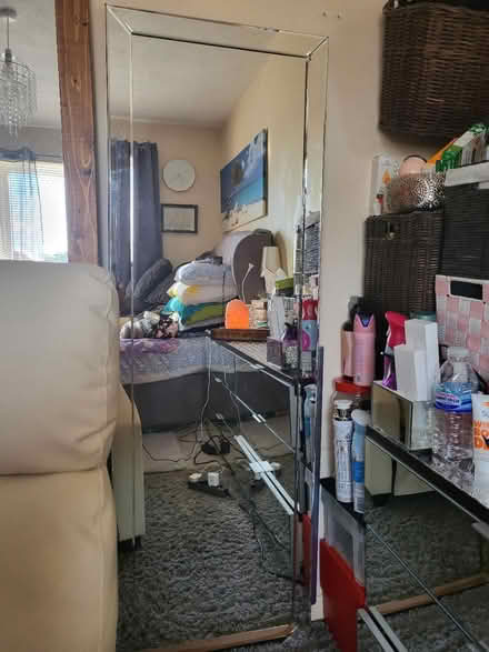 Photo of free Mirror (Figges Marsh CR4) #1