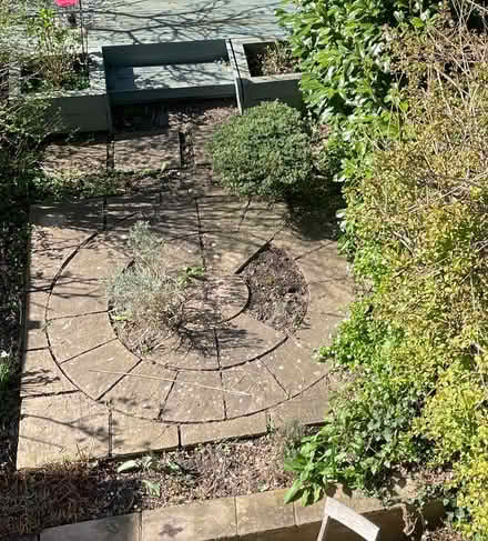 Photo of free Patio slabs (Elmstead BR7) #3