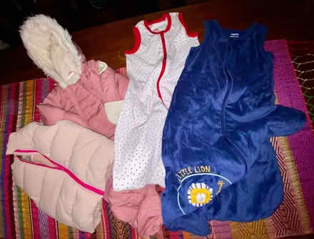 Photo of free 3 Full bags of Girl Baby Clothes (Vrsar Istra) #1