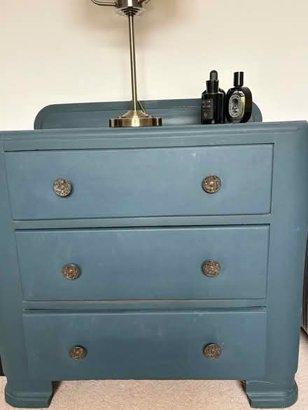Photo of free Chest drawer (Southbourne West Sussex) #1