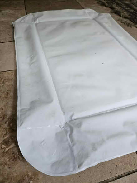 Photo of free Skotsam ikea changing mat (Camberwell) #2