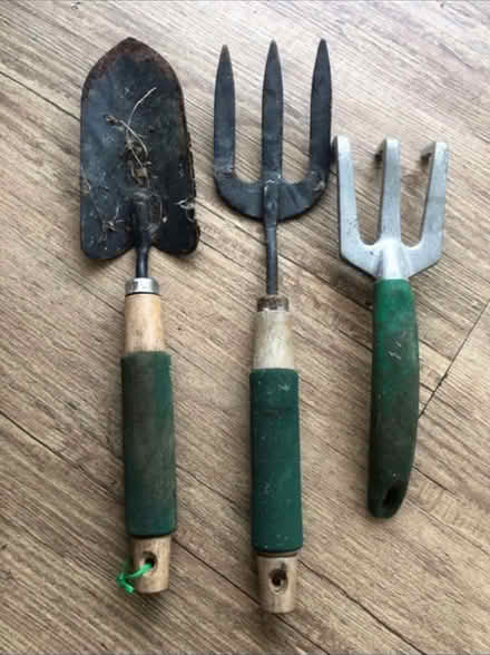 Photo of free Garden Tools (Cheshunt En8) #1