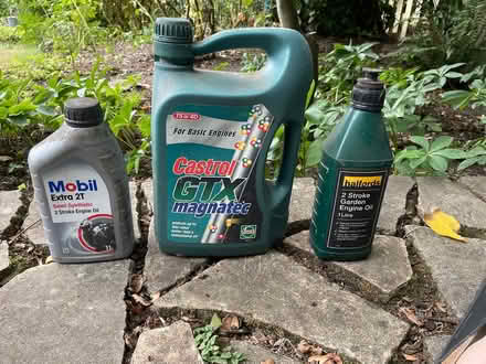 Photo of free Engine Oil (RG40 Wokingham town centre) #1