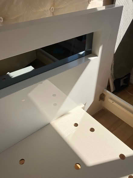 Photo of free Double Bed (Kilcoole) #3