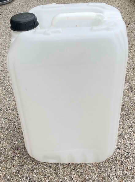 Photo of free Water container - large (Hazlemere HP15) #1