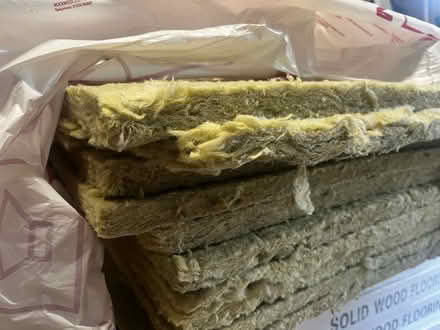 Photo of free Rockwool insulation (SE26) #2