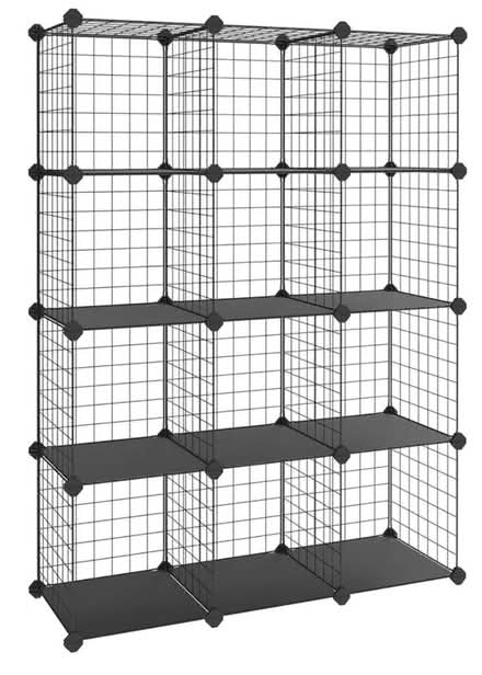 Photo of Shelving for attic (Frimley) #1