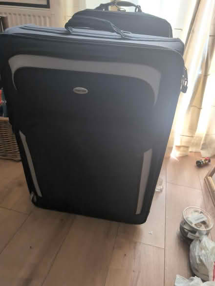 Photo of free Large suitcase 2 (BD2) #2