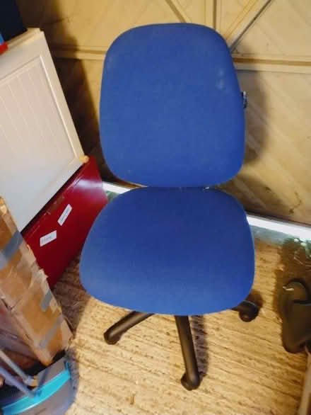 Photo of free Office chair (Writhlington) #1