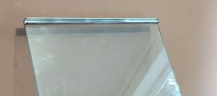Photo of free toughened glass shelves 6mm plate (Nether Edge S7) #2