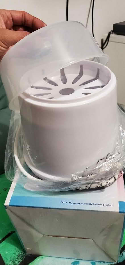 Photo of free Baby Compact Travel Steriliser (Sidemoor B61) #3