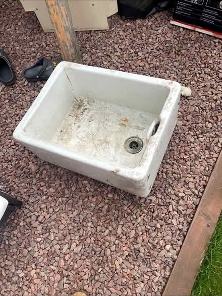 Photo of free Belfast sink (Franche road DY115) #1