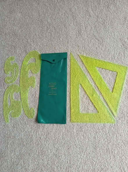 Photo of free Drawing instruments (Wokingham RG40) #1