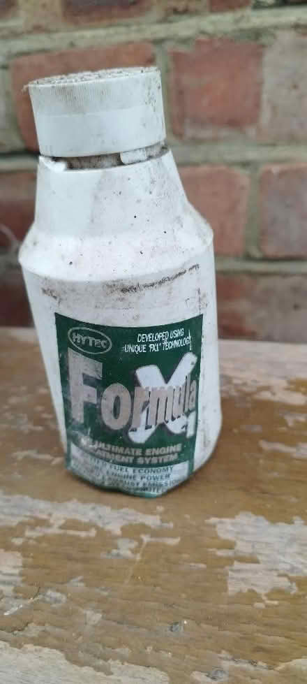 Photo of free Engine additive (Morden SM4) #1