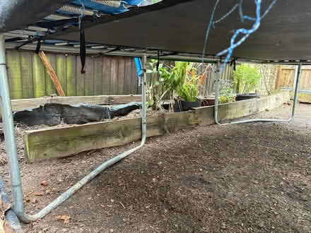 Photo of free Railway sleepers partially rotten (New Ash Green DA3) #2