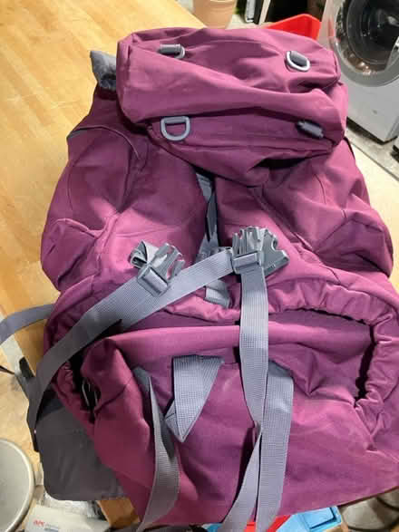 Photo of free Mountain Warehouse 65L pack (Hintonburg) #3