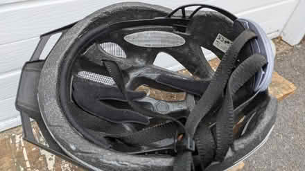Photo of free Cycle helmet (Farnham, GU9) #2